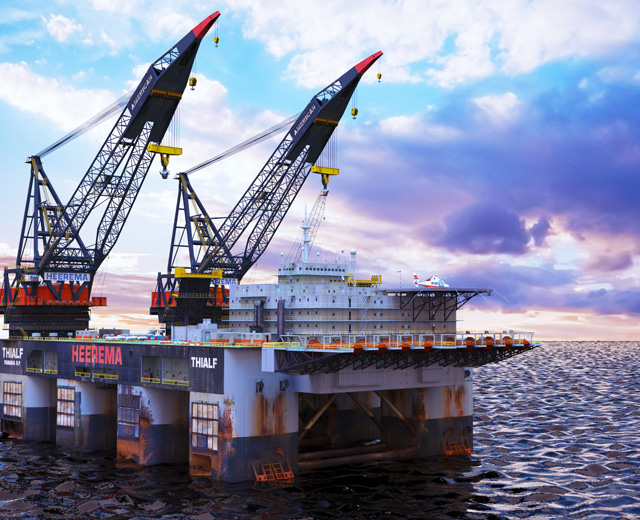 Petrochemical industry